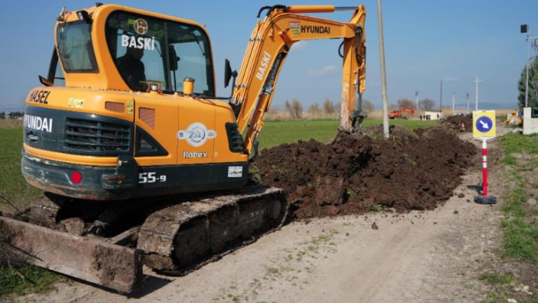 Pamukçu Ovası Hayat Buluyor