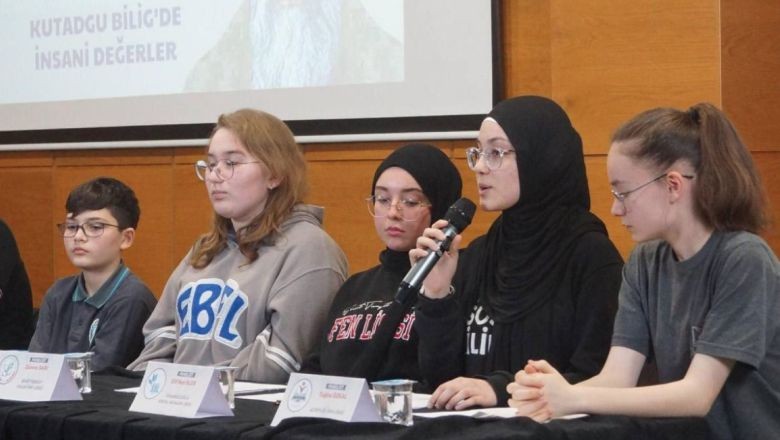 Kutadgu Bilig İle Genç Yazarlar Balıkesir'de Yetiştiriliyor