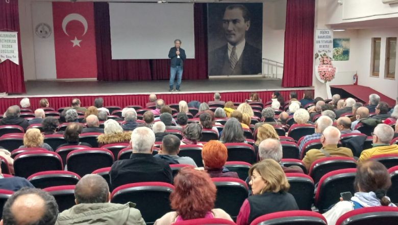 Yazarın Mirası Burhaniye'de Yaşatıldı