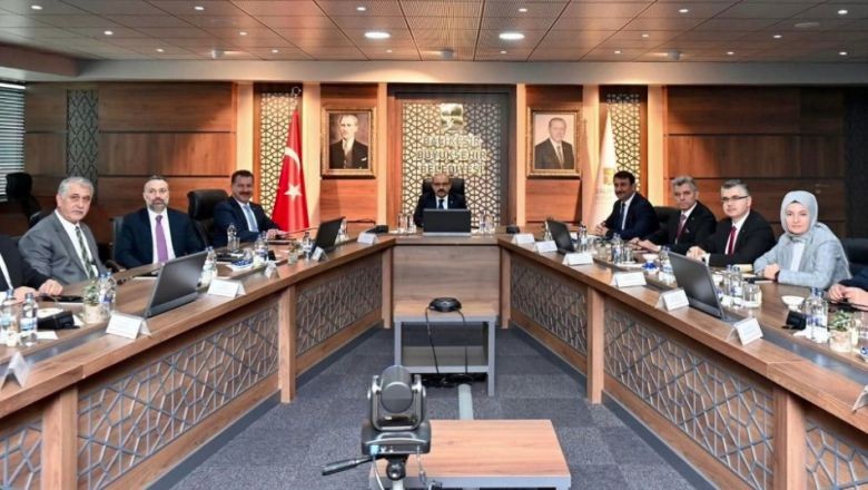 Balıkesir'e Jeotermal Kaynaklı Sera 