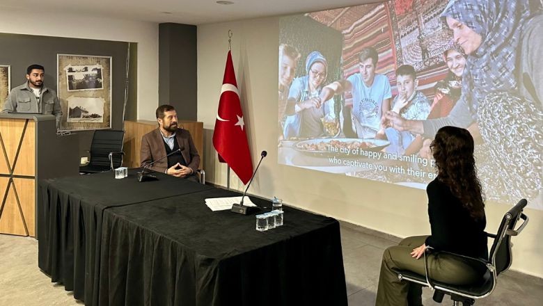 Sındırgı'da Gençlik İçin Yeni Bir Adım