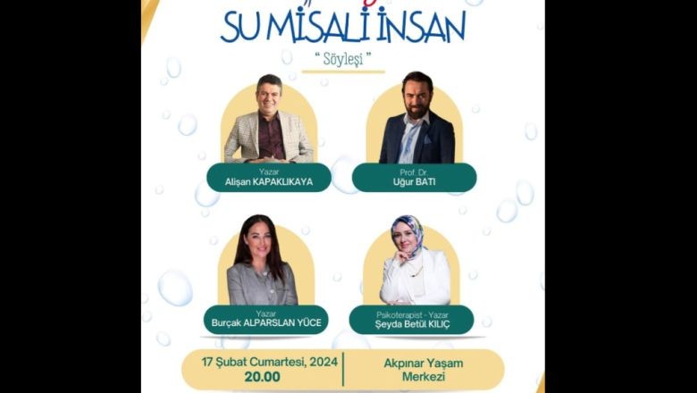 Ünlü Yazarlar Sındırgı'da Buluşuyor