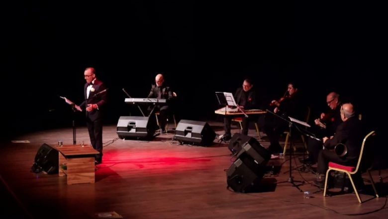 Susurluk'ta "Türk Sanat Müziği" Rüzgarı Esti