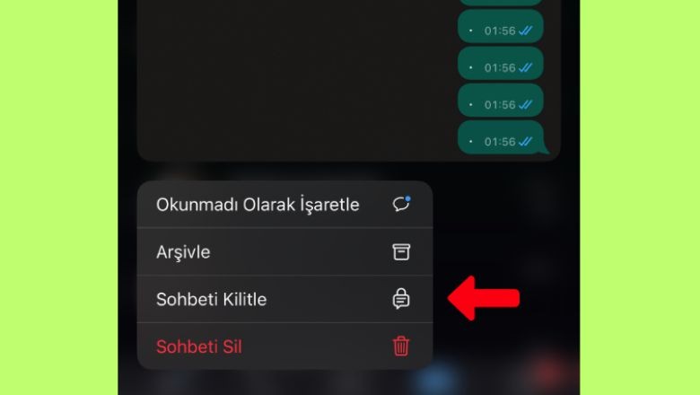WhatsApp'ta Sohbet Güvenliği Yenileniyor