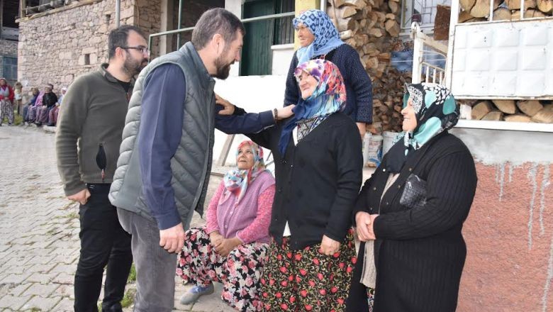 Başkan Yavaş Mahallelerde İlgiyle Karşılanıyor