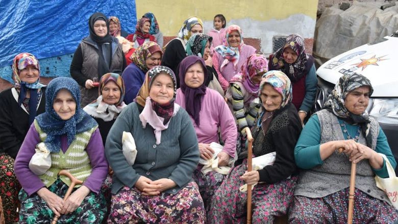Başkan Yavaş Mahallelerde İlgiyle Karşılanıyor