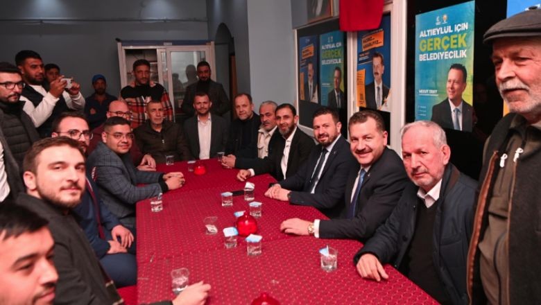Yılmaz: 'Birlikte Geliştirmeye Devam Edeceğiz'