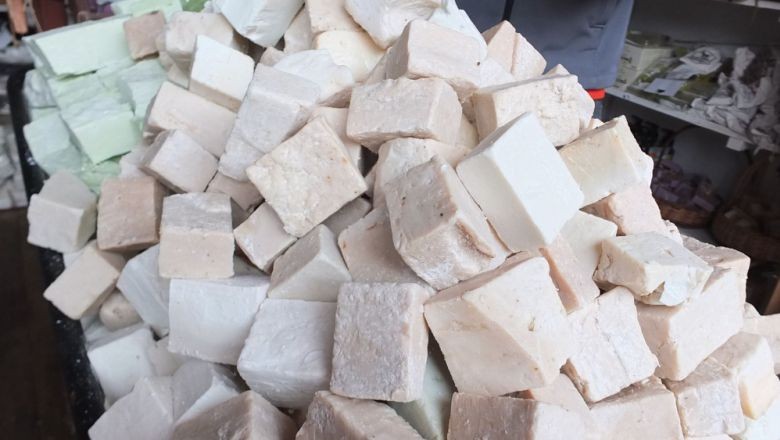 Balıkesir'in Şifa Kaynağı Zeytinyağı Sabunu