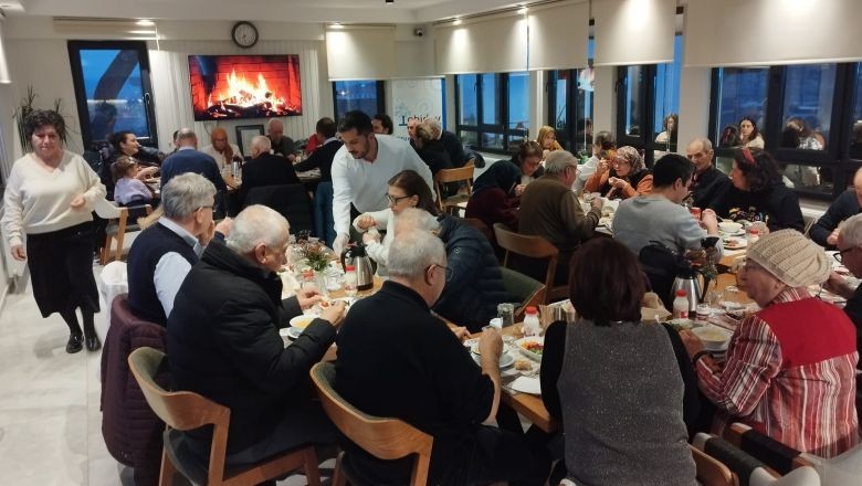Obidev Destekçilerini İftar Sofrasında Buluşturdu