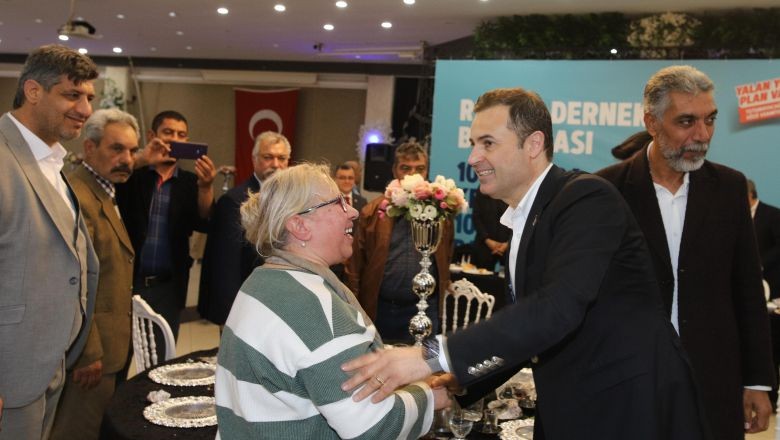 Ahmet Akın "Bizde ayrımcılık yok"