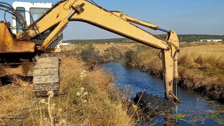 Alt Yapı Sorununa Başkan Ergin'den Çarpıcı Açıklama