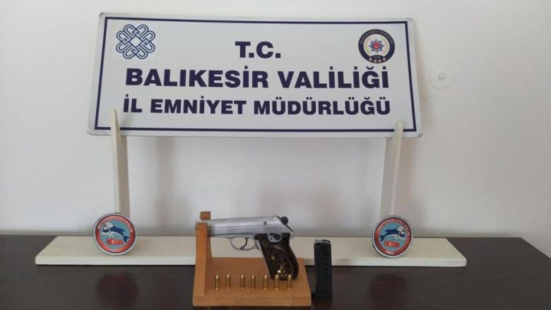 Aranan 9 Kişi Bir Gecede Yakalandı