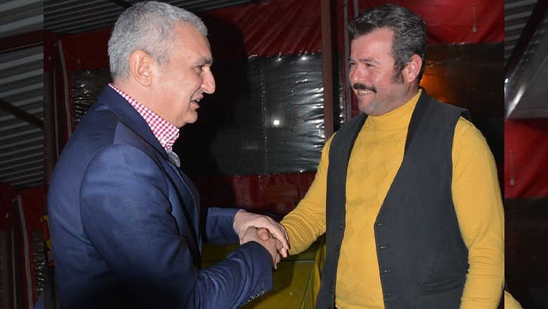 Arıcan'dan Balıkesir'e Panorama Kuvayi Milliye Müzesi Müjdesi