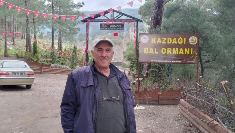 Bal Ormanlarına Üreticilerden Tam Destek