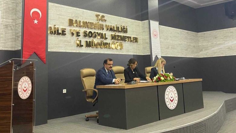 Balıkesir Kadınlara Destek İçin Toplandı