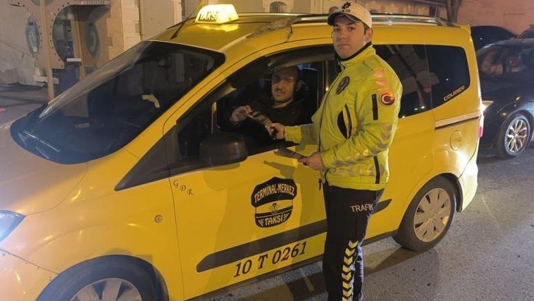 Balıkesir Sürücülerine Özel Trafik Eğitimi