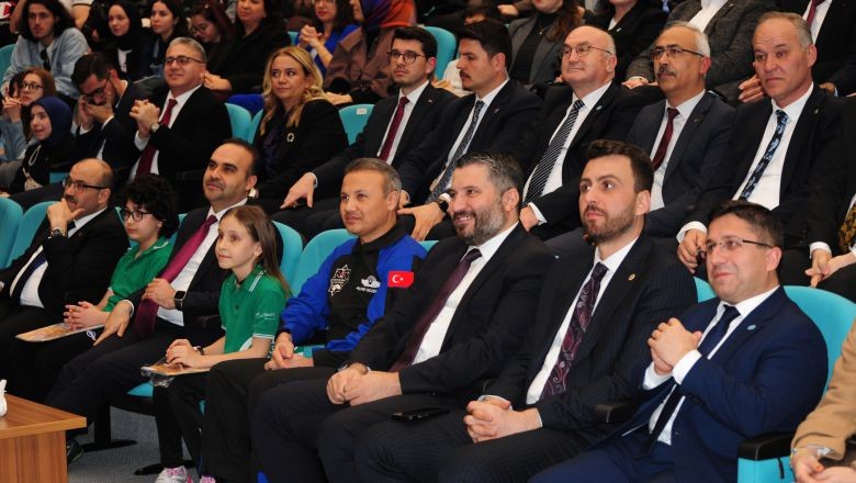 Balıkesir Üniversitesi'nde Heyecan Dolu Buluşma