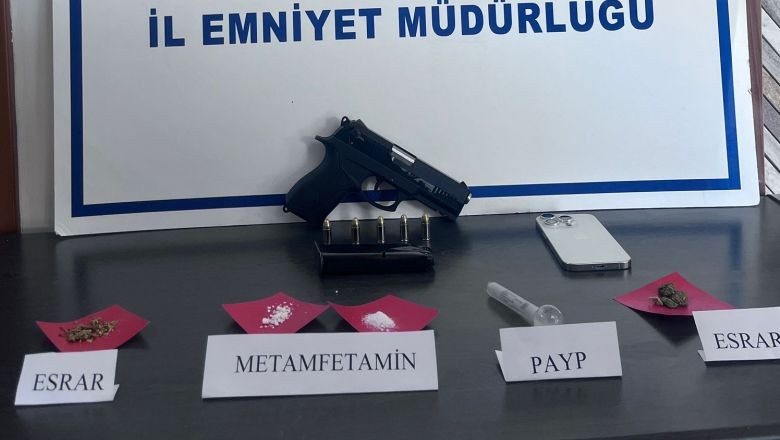 Balıkesir'de 2 Bin 701 Şahıs Sorgulandı