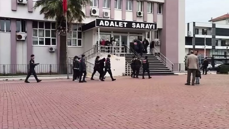 Balıkesir'de Sibergöz-49 Operasyonu