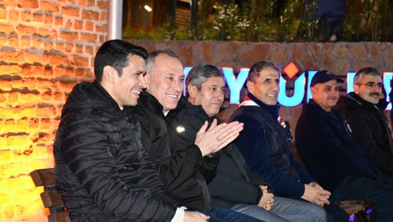 Balıkesir'de İzciler Doğa İle Buluştu
