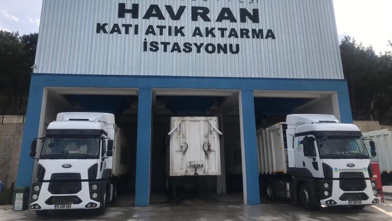 Balıkesir'de Sıfır Atık Hareketi