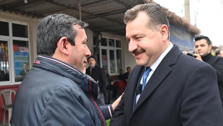 Balıkesir'de Tarım ve Hayvancılıkta 3 Yeni Proje
