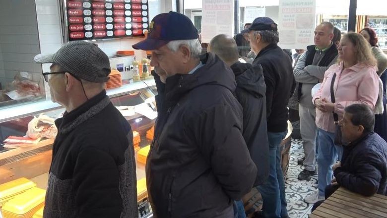 Balıkesir'deki Kasaptan Büyük Kampanya