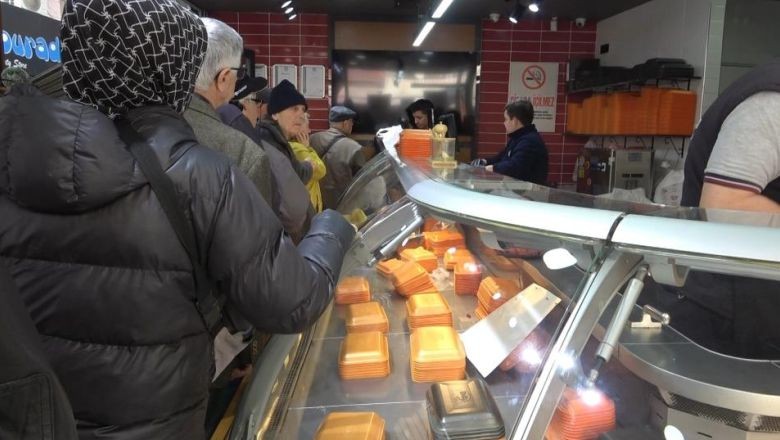 Balıkesir'deki Kasaptan Büyük Kampanya