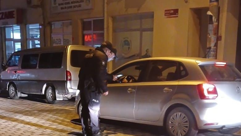 Balıkesir'in Huzuru İçin 227 Personel Görevde