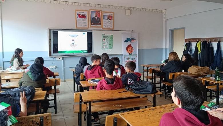 Yeşilay Farkındalık İçin Bigadiç'e Gidiyor