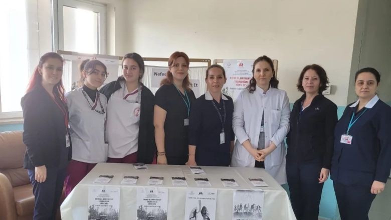 Bandırma'da Solunum Rehabilitasyonu