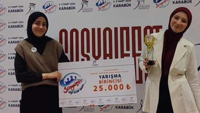 Bandırmalı Öğrenciler Türkiye Birincisi Oldu