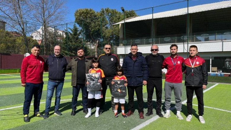 Bandırma'nın Yetenekleri Florya'ya Gidiyor
