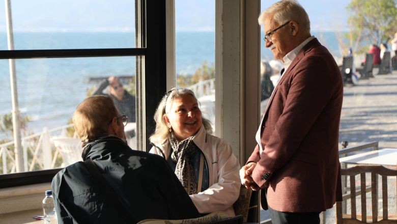 Başkan Deveciler ve CHP Adayları Mahalle Buluşmalarında