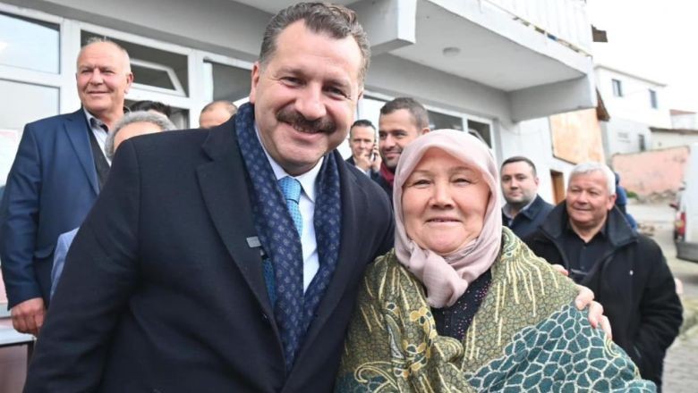 Başkan Yılmaz Balıkesir İçin Gelecek Vizyonunu Paylaştı