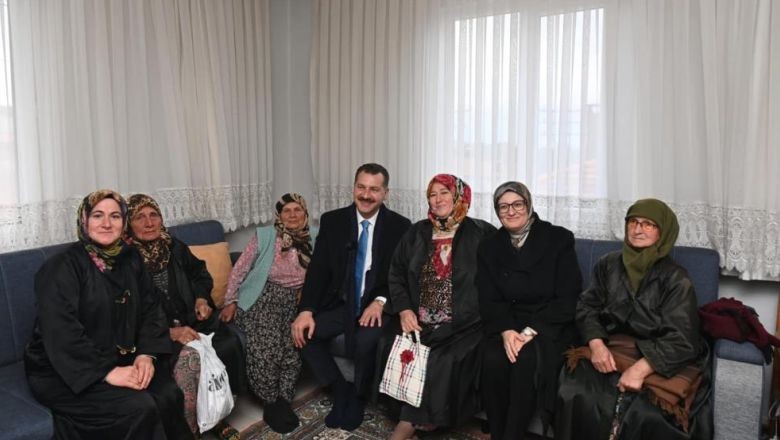 Başkan Yılmaz Balıkesir İçin Gelecek Vizyonunu Paylaştı