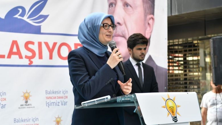Belgin Uygur'dan 18 Mart'ı Anma Mesajı