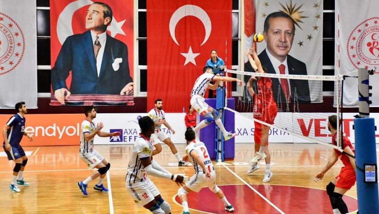 Bigadiç Belediyespor ile Arkas Spor Yarın Karşılaşacak