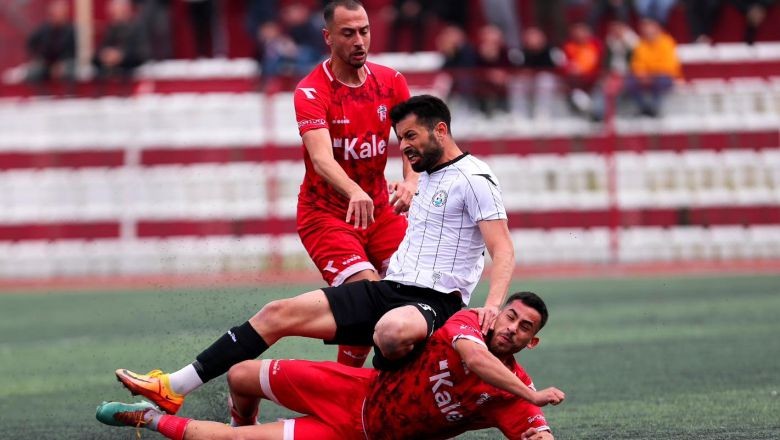 Burhaniye Belediyespor'un Çanakkale Zaferi