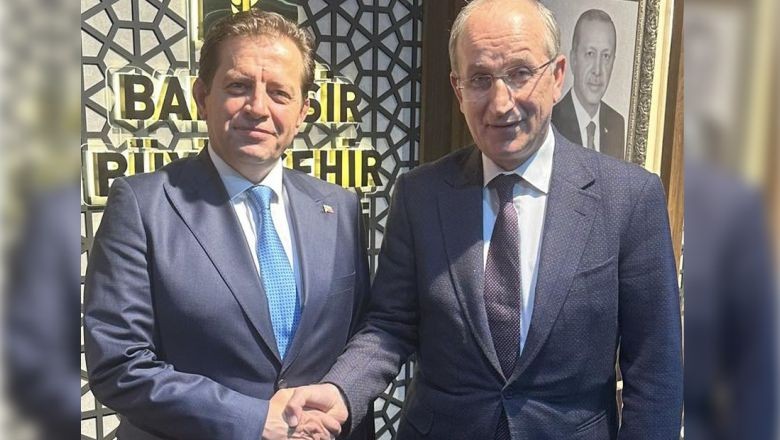Burhaniye Kentsel Dönüşüm İçin Destek