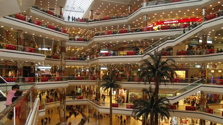 Burhaniye'ye AVM Geliyor