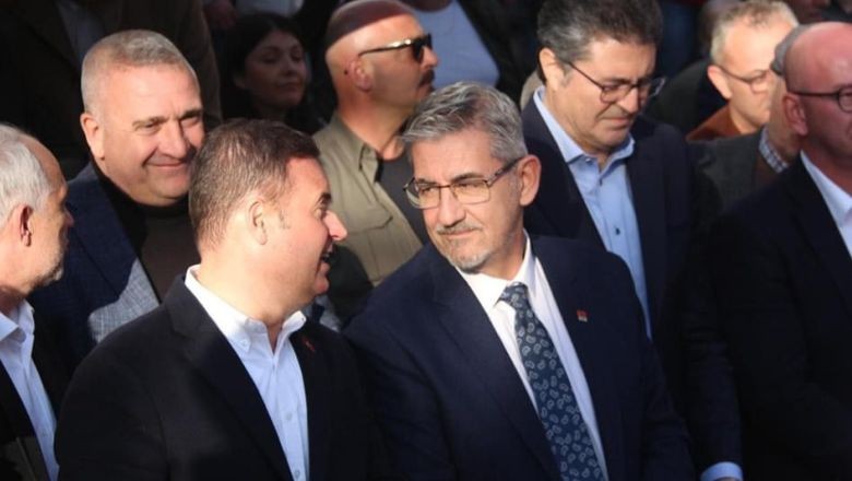 CHP'den Erdek'te Birlik Mesajı
