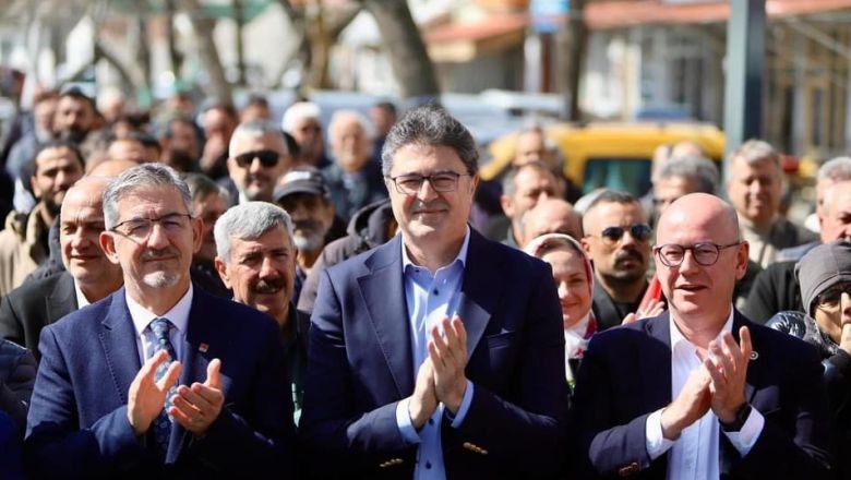 CHP'den Erdek'te Birlik Mesajı