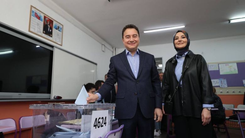 DEVA Partisi Lideri Babacan Oyunu Kullandı