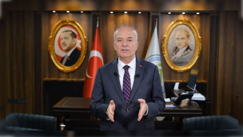 Dursunbey'de Kentsel Dönüşüm BaşlıyorDursunbey'de Kentsel Dönüşüm Başlıyor
