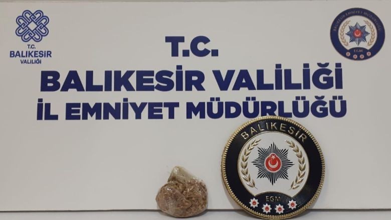 Emniyetten Şok Operasyon! 185 Şahıs Sorgulandı