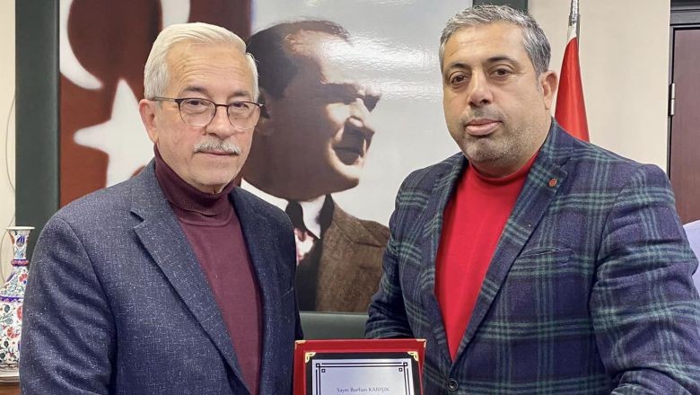 Erdek Belediyesi'nden Sendikalı Çalışanlara Zam