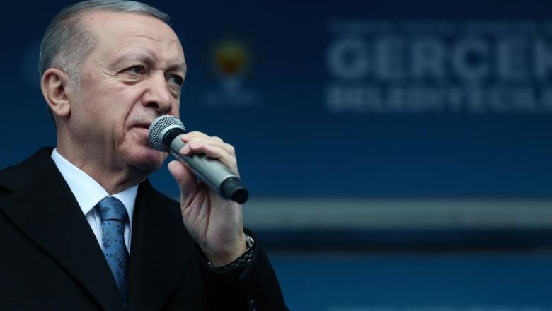 Erdoğan'dan 4 İl İçin Özel Talimat