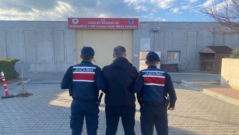 Farklı İsimle İzini Kaybettirmeye Çalışan Katil Zanlısı Yakalandı