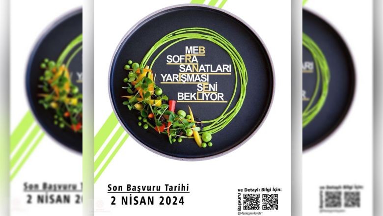 Genç Şefler İçin Festival Başvuruları Açıldı!
